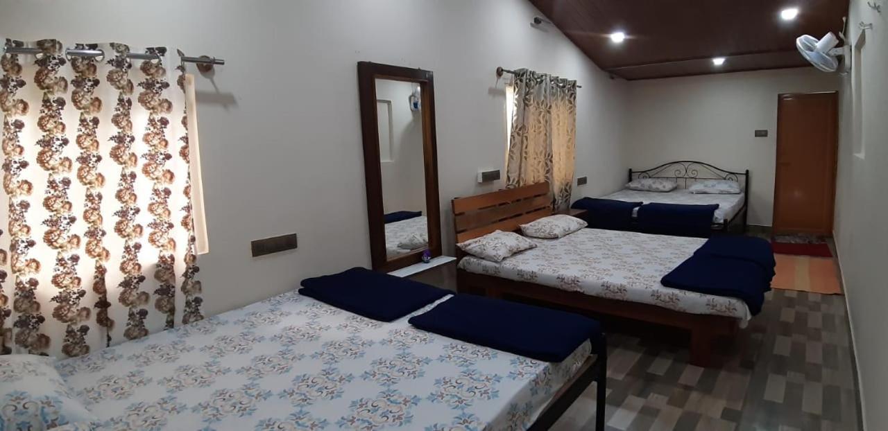 SilverShine Homestay Chikmagalūr Exterior foto