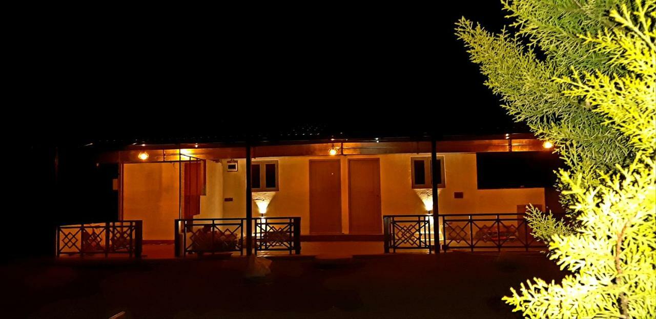 SilverShine Homestay Chikmagalūr Exterior foto
