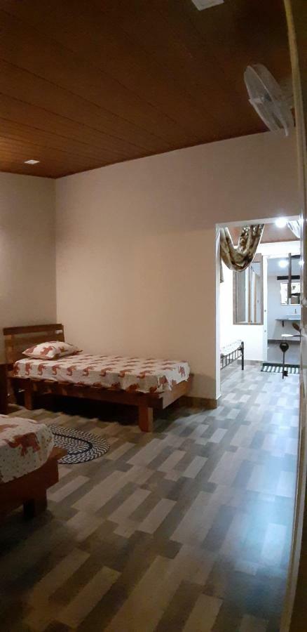 SilverShine Homestay Chikmagalūr Exterior foto